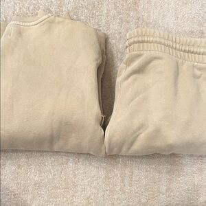 Aritzia Tna Sweatsuit S